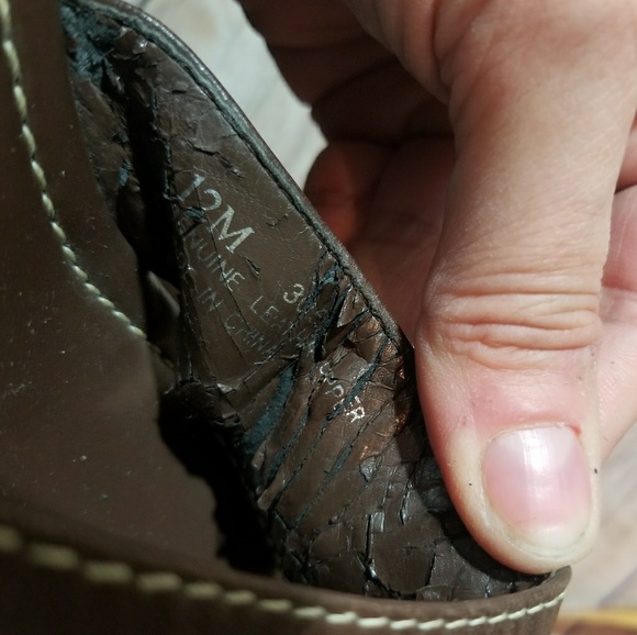 PREVIEW INTERNATIONAL brown slides - Picture 7 of 8